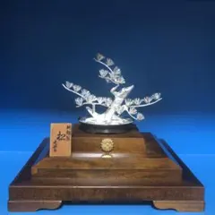 2026年最新】純銀盆栽 光則の人気アイテム - メルカリ