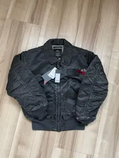 2026年最新】wind and sea ma-1の人気アイテム - メルカリ