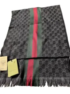 2026年最新】gucci マフラーの人気アイテム - メルカリ