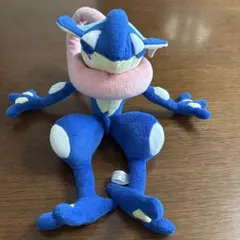 2026年最新】ゲッコウガ ぬいぐるみの人気アイテム - メルカリ