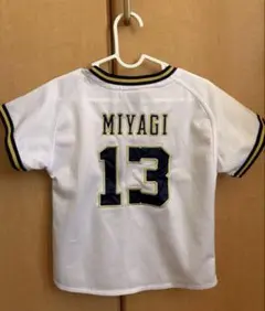 2026年最新】宮城大弥ユニホームの人気アイテム - メルカリ