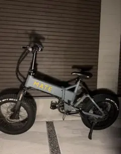 2026年最新】mate bike バッテリーの人気アイテム - メルカリ