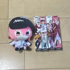 2026年最新】なるせ nqrse ぬいぐるみの人気アイテム - メルカリ