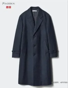 2026年最新】JWアンダーソン チェスターコートの人気アイテム - メルカリ
