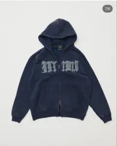 2026年最新】ANTIMID ジップパーカーの人気アイテム - メルカリ