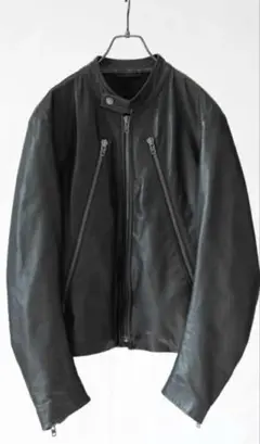 2026年最新】マルジェラ ハの字 ライダースの人気アイテム - メルカリ