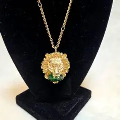 2026年最新】gucci ライオン ネックレスの人気アイテム - メルカリ