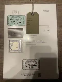 2026年最新】THE H.W.DOG&CO. マネークリップの人気アイテム - メルカリ