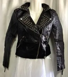 2026年最新】acdc レザー ジャケットの人気アイテム - メルカリ