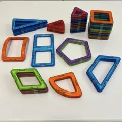 2026年最新】マグフォーマー 96ピースの人気アイテム - メルカリ