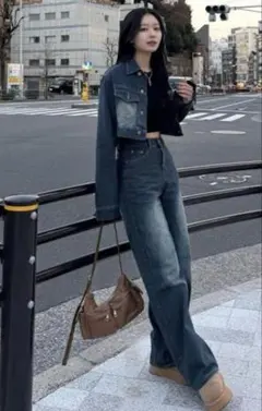 2026年最新】TRIFLE デニムセットアップの人気アイテム - メルカリ