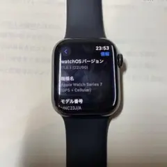 2026年最新】apple watch 7 セルラーの人気アイテム - メルカリ