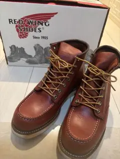 2026年最新】redwing 8131の人気アイテム - メルカリ