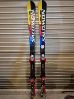 2026年最新】サロモン スキー板の人気アイテム - メルカリ