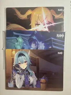 2026年最新】原神Fes ポストカードの人気アイテム - メルカリ