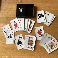 2026年最新】PLAY BOY トランプの人気アイテム - メルカリ