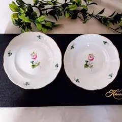 2026年最新】ヘレンド ウィーンの薔薇 プレートの人気アイテム - メルカリ