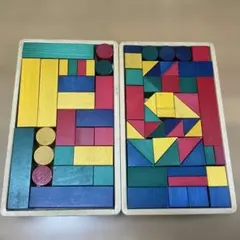 2026年最新】伸芽会 積み木の人気アイテム - メルカリ