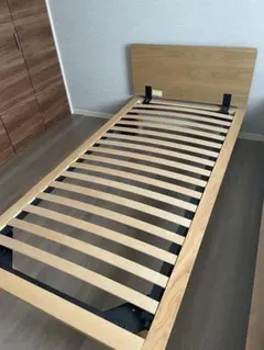 2026年最新】無印良品 ベッドフレーム セミダブルの人気アイテム