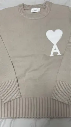 2026年最新】amiparis ニット ベージュの人気アイテム - メルカリ