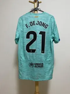 2026年最新】フレンキーデヨング ユニフォームの人気アイテム - メルカリ