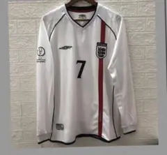 2026年最新】ベッカム ユニフォーム 長袖の人気アイテム - メルカリ