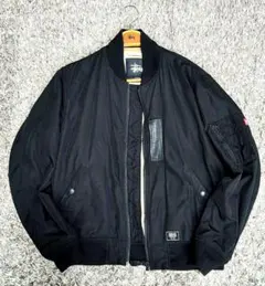 2026年最新】Stussy MA1の人気アイテム - メルカリ