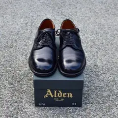 2026年最新】alden 53711の人気アイテム - メルカリ