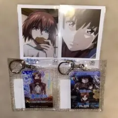 2026年最新】くじ 蒼穹のファフナーの人気アイテム - メルカリ