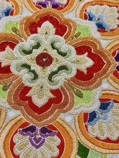 2026年最新】相良刺繍 帯の人気アイテム - メルカリ