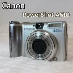 2026年最新】canon a610の人気アイテム - メルカリ
