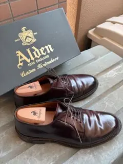 2026年最新】オールデン990バーガンディの人気アイテム - メルカリ