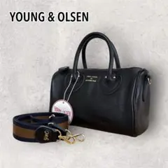 2026年最新】ヤングアンドオルセン 別注 ミニボストンの人気アイテム