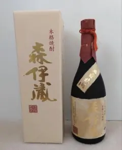 2026年最新】森伊蔵 金ラベルの人気アイテム - メルカリ