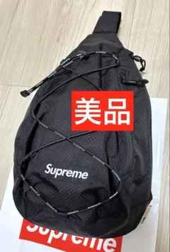 2026年最新】supreme sling bagの人気アイテム - メルカリ