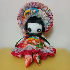 2026年最新】文化人形 昭和レトロの人気アイテム - メルカリ