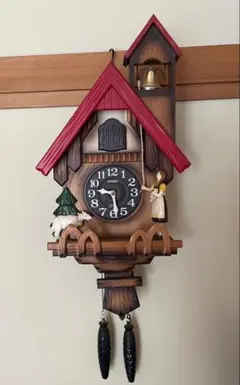 2026年最新】鳩時計 アンティークの人気アイテム - メルカリ