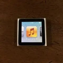 2026年最新】iPod nano 第6世代 8GBの人気アイテム - メルカリ