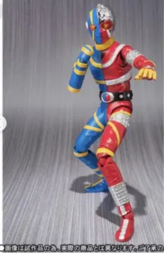 2026年最新】S.H.Figuarts キカイダーの人気アイテム - メルカリ