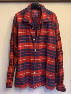 2026年最新】UNDERCOVER ネルシャツの人気アイテム - メルカリ