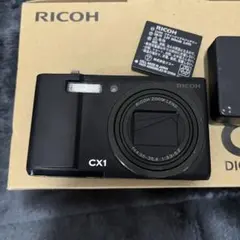 2026年最新】ricoh cx1の人気アイテム - メルカリ