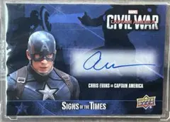 2026年最新】クリス・エヴァンス サインの人気アイテム - メルカリ