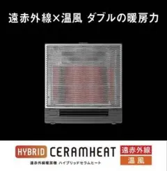 2026年最新】ダイキン ハイブリッドセラムヒートの人気アイテム - メルカリ