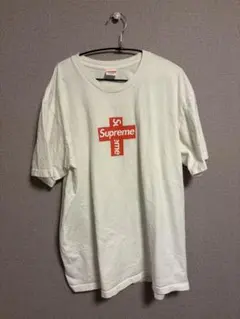 2026年最新】Supreme Cross Box Logo Teeの人気アイテム - メルカリ