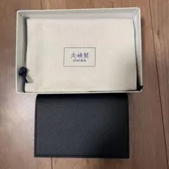 2026年最新】大峡製 名刺入れの人気アイテム - メルカリ