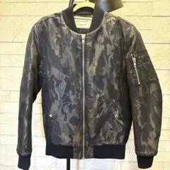 2026年最新】MAISON KITSUNE MA-1・フライトジャケットの人気アイテム