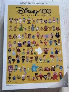 2026年最新】ディズニー 100周年 ジグソーパズルの人気アイテム - メルカリ