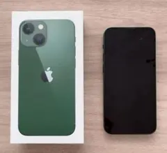 2026年最新】iphone 13 mini 128gb グリーンの人気アイテム - メルカリ