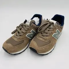 2026年最新】ニューバランス 574 レディース ブラウンの人気アイテム