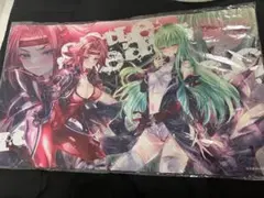 2026年最新】コードギアス プレイマット カレンの人気アイテム - メルカリ
